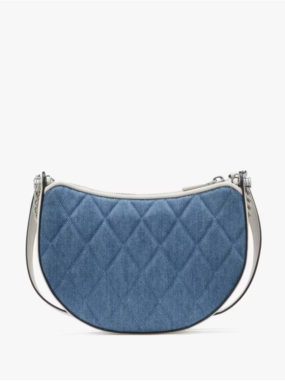 Kate spade ny Carey Denim Zip Top Crossbody - Picture 2 of 11